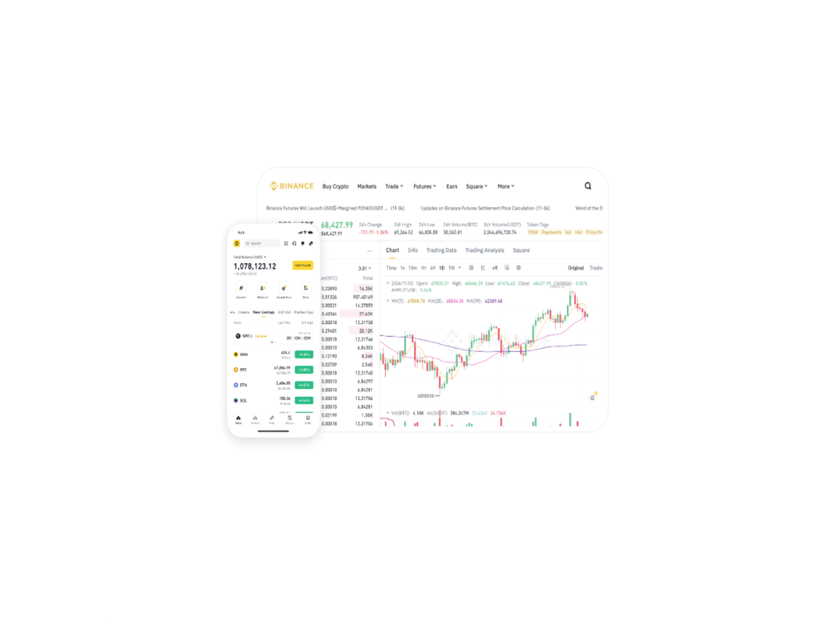 Binance下载官网版